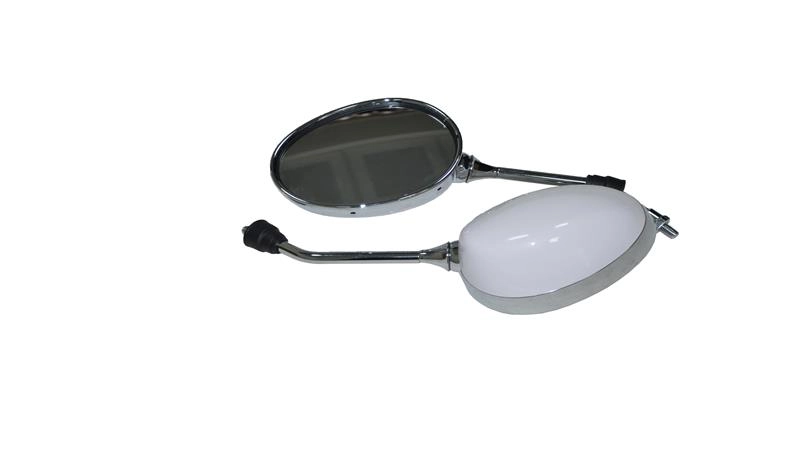 RKS PREMIUM125 AYNA TAKIM BEYAZ Orijinal