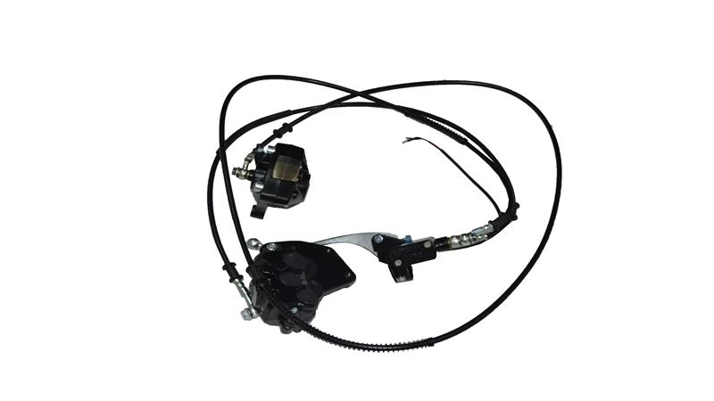 RKS PREMIUM125 FREN MERKEZİ SET (PREMIUM125)