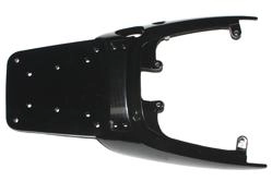 MONDIAL 125 MT ARKA PORT BAGAJ (SIYAH)