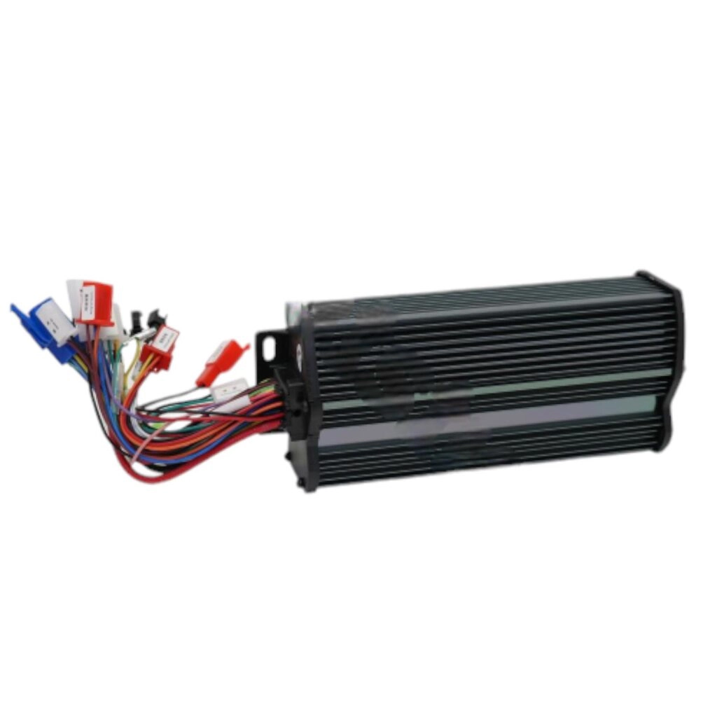 HIZ KONTROL CİHAZI [AKILLI BEYİN] [15 MOFSET] [40A] 48-60-72V UYUMLU – 1200W EBIKE #60324