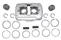 MONDIAL 250 MCT SILINDIR KOMPLE