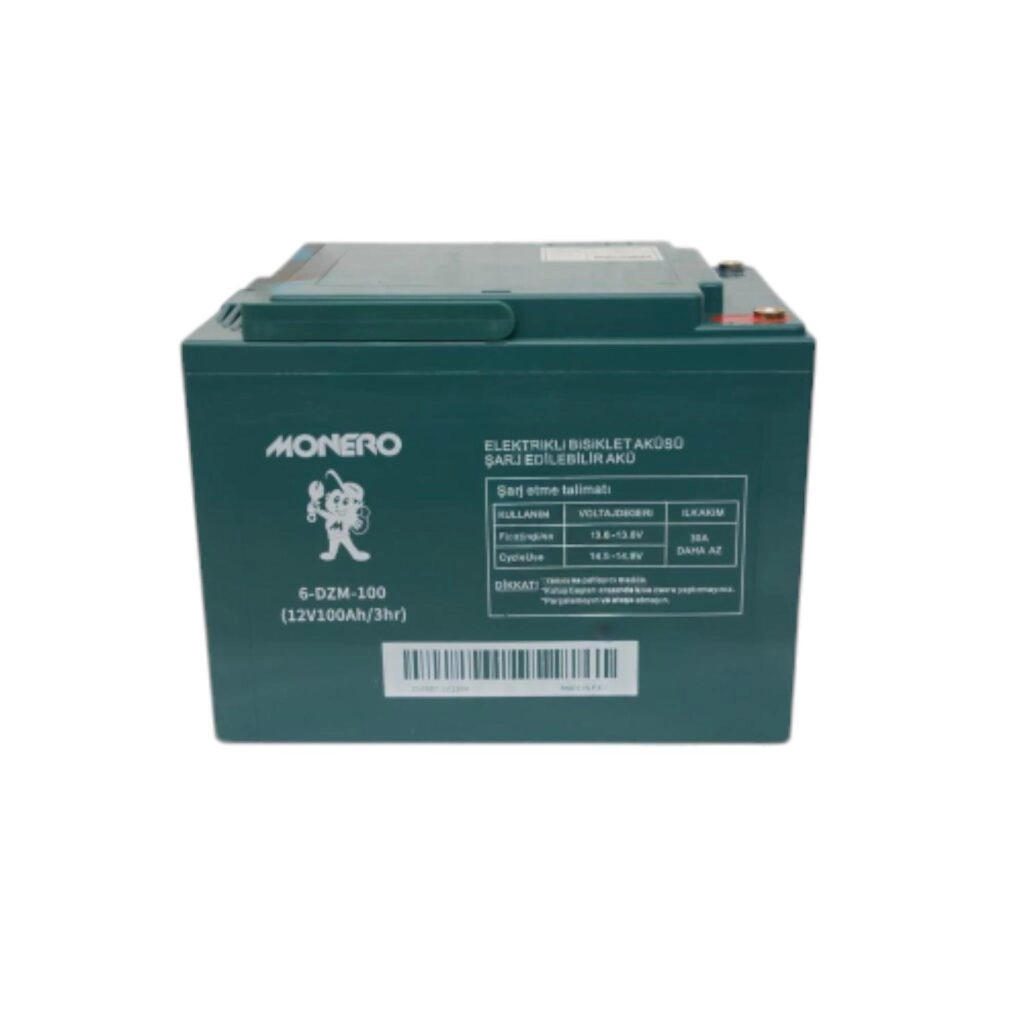 12V-58 AMPER [230*150*180 mm] E-BIKE AKÜ – MONERO #60327