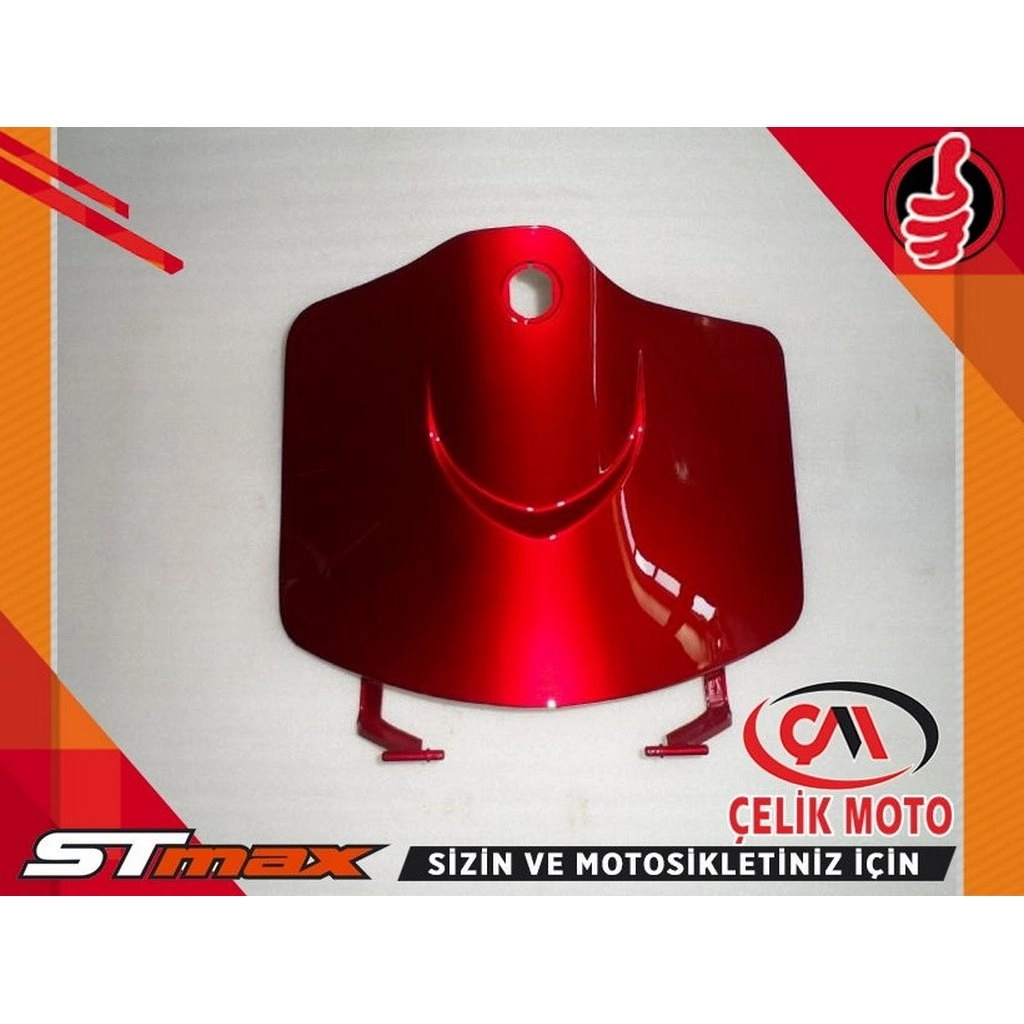 STMAX SAFIR 1500 IC KONSOL KAPAGI KIRMIZI #SA-34-K