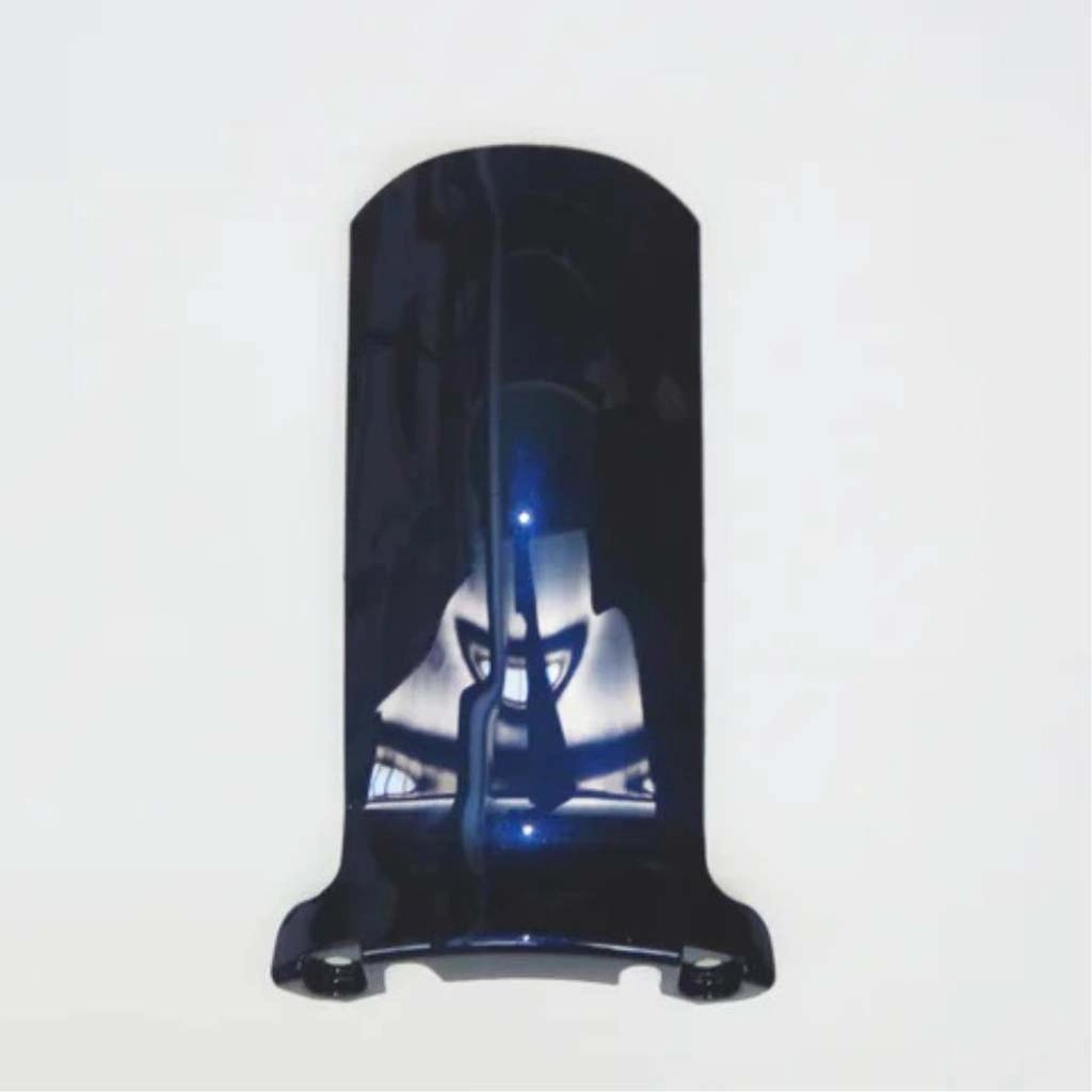 STMAX ELIT 910 3 TEKERLİ ON CAMURLUK ARKA MAVI #EL910-20-M
