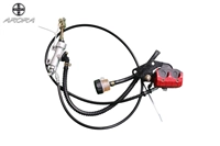 ARORA E-KARGO FREN SİSTEMİ KOMPLE