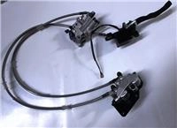 ARORA GT 125 CBS FREN SİSTEMİ KOMPLE