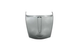 MONDIAL 250 JETMAX ARKA KARENAJ UST KAPAK (GRI)