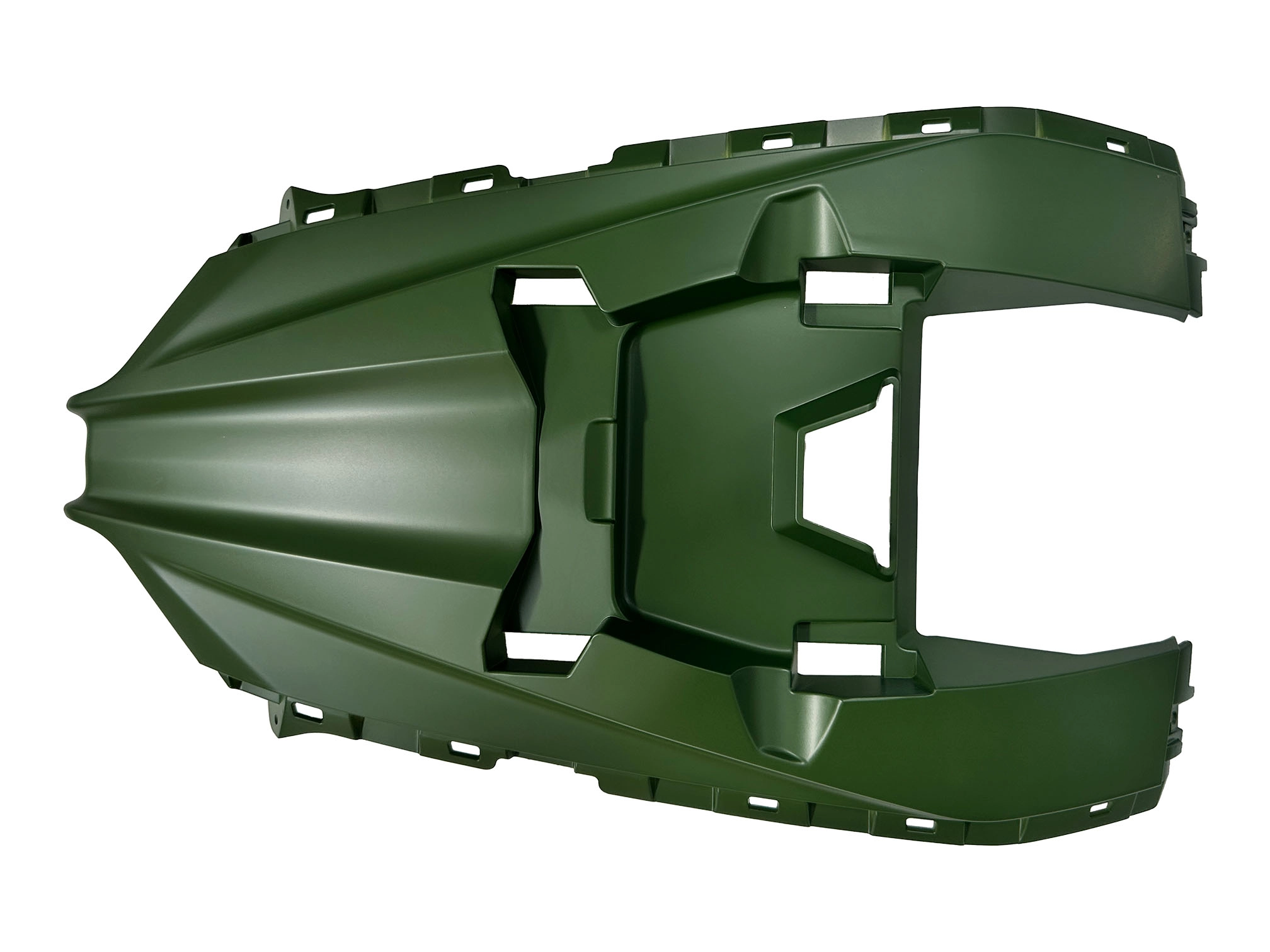 MOTOLUX WOW 150 CC FAR PANELİ-YEŞİL