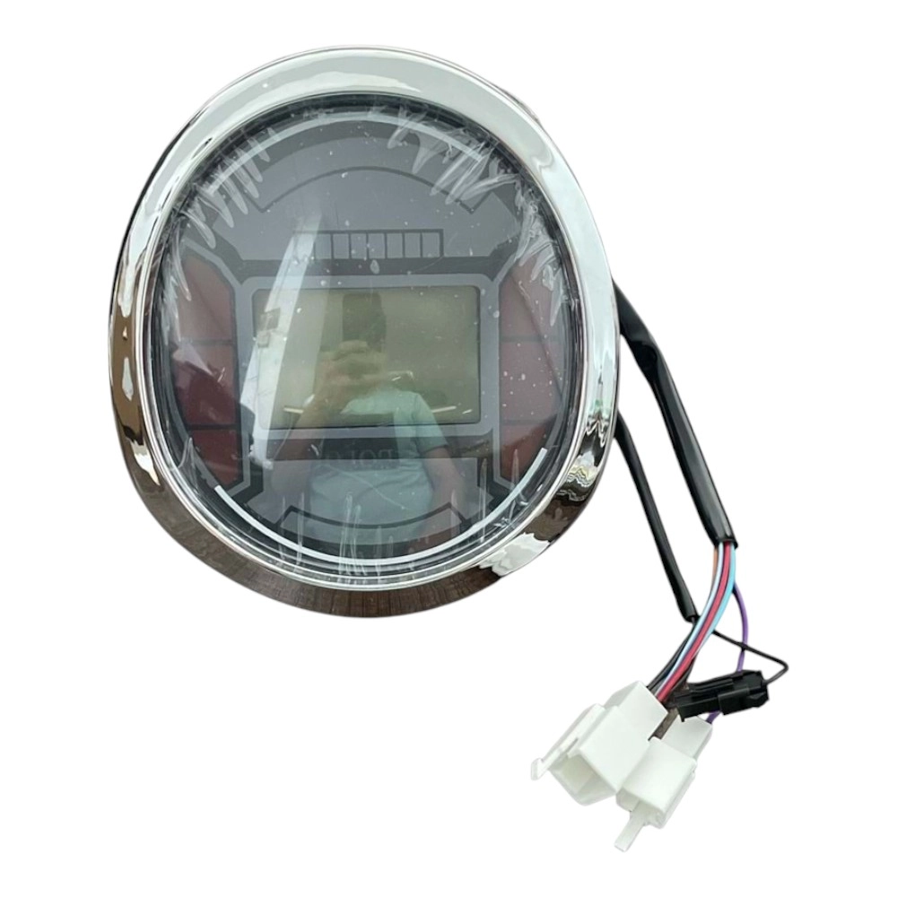 E BIKE KILOMETRE SAATI DIGITAL 48-60-72 #100699