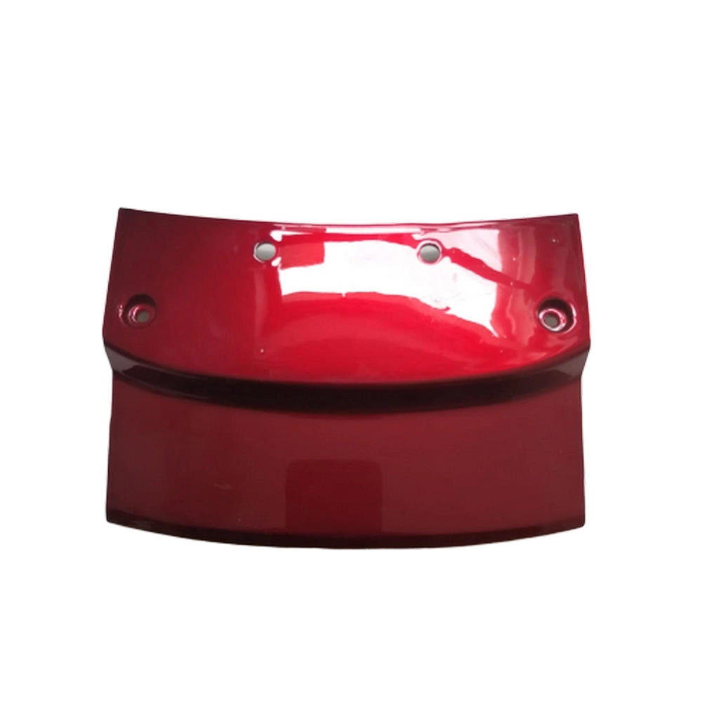 STMAX 206 ARKA FREN LAMBASI ALT PLASTIGI KIRMIZI #206SEL-E-98B-K
