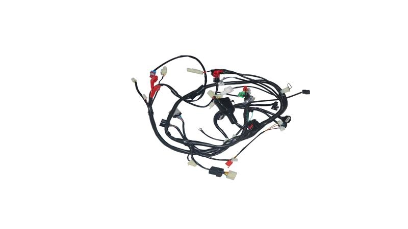 RKS BLAZER XR MAX ELEKTRİK TESİSATI (BLAZER MAX)