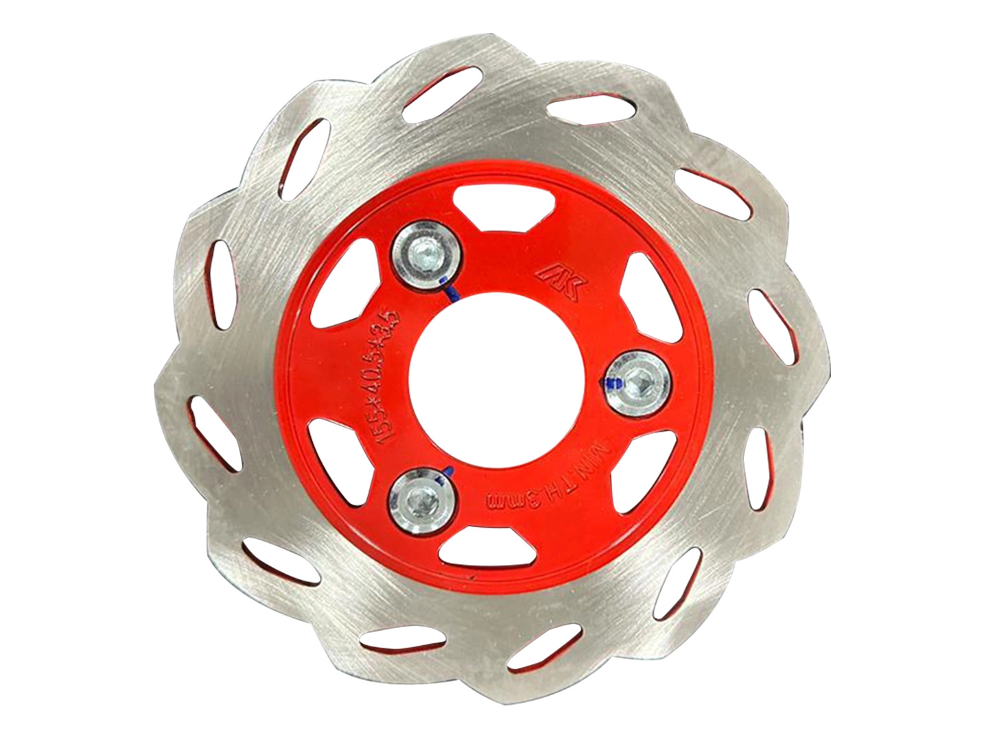 MOTOLUX W46 ( 49CC ) ÖN FREN DİSK