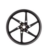 TVS RAIDER 125 (E5) ON JANT - CELIK (1.85X17")