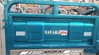 ARORA NAVARA NEW ARKA KASA YAN KAPAĞI