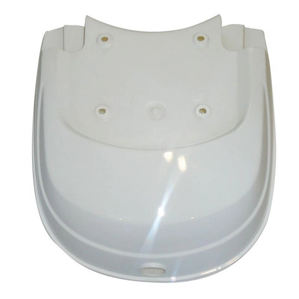 STMAX 406 ARKA BAGAJ ALT PLASTIK BEYAZ #406-E-101-B