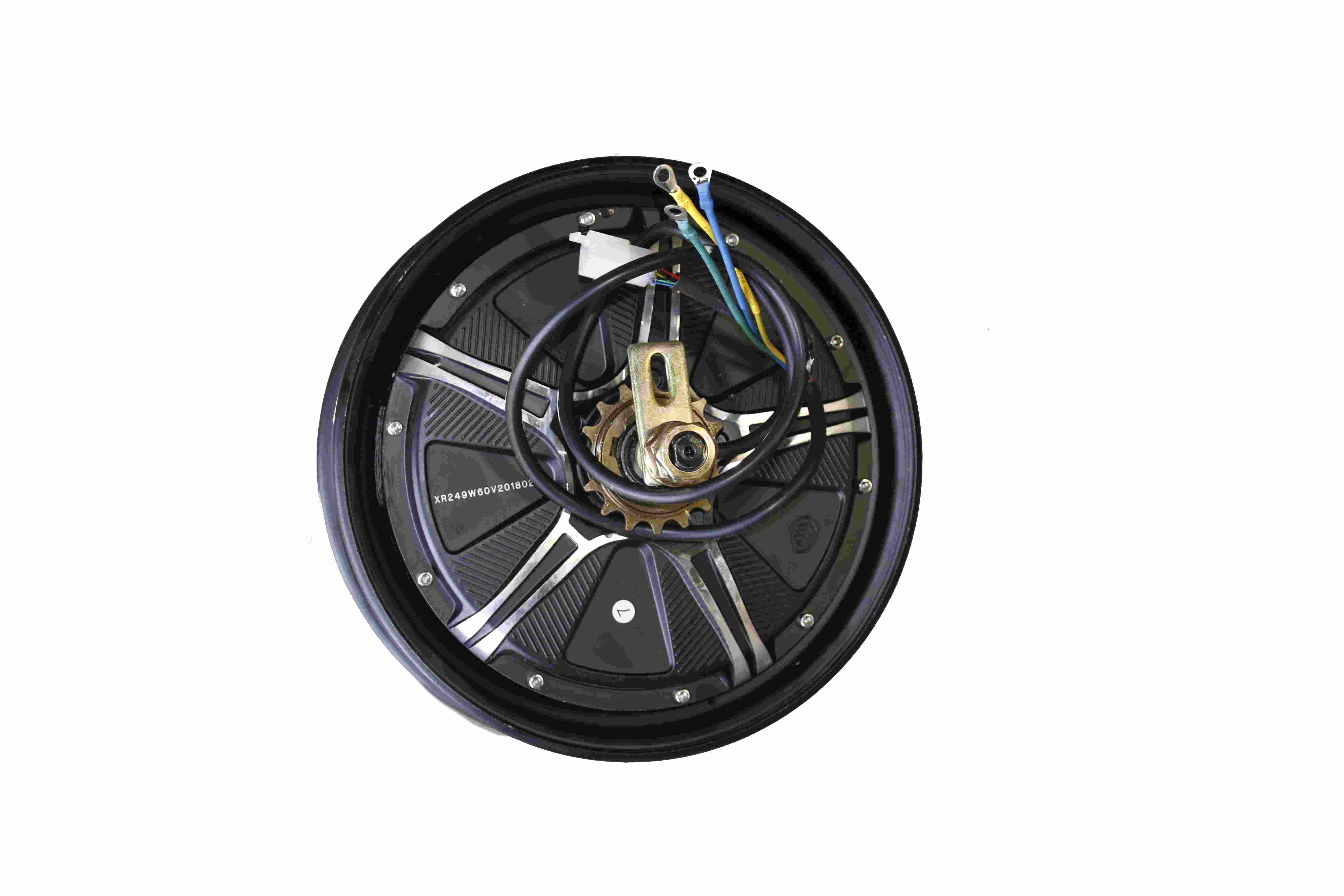 MOTOLUX YARİS PLUS MOTOR KOMPLE