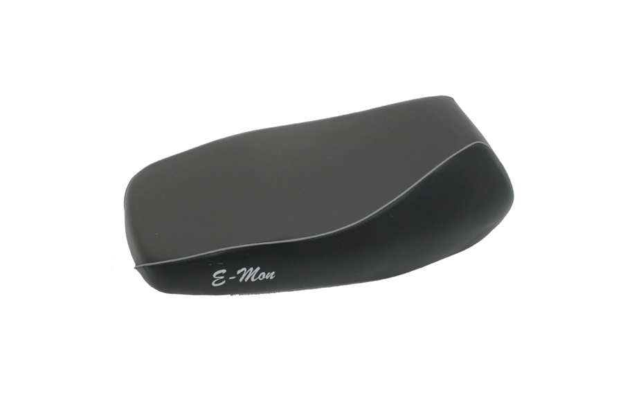 E-MON DUO-BIKE SELE (SIYAH)