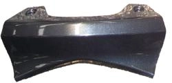 MONDIAL 125 NT TURKUAZ _16 ARKA KARENAJ ALT KAPAK (SIYAH)