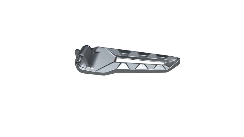 RKS VELOCE150 ARKA BASAMAK SOL TAKIM (VELOCE150)