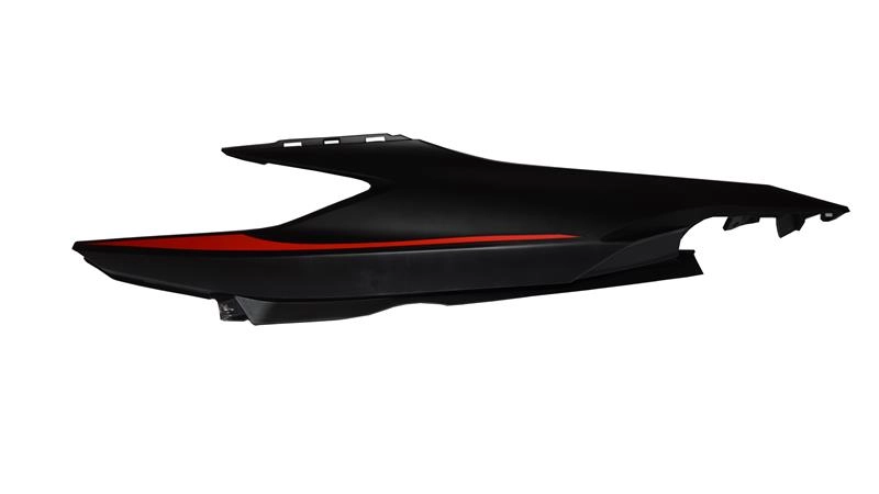 RKS WILDCAT ARKA YAN PANEL SAĞ SİYAH Orijinal