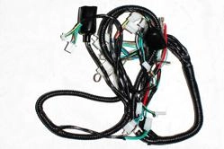 MONDIAL 125 MT ELEKTRIK TESISATI KOMPLE