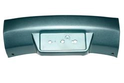 MONDIAL 125 MT ARKA KARENAJ ALT KAPAK (TURKUAZ)