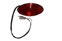 MONDIAL 125 KV ARKA STOP KOMPLE