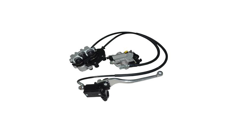 RKS BITTER125 FREN MERKEZİ SET (BITTER125)