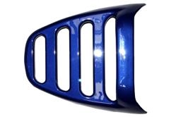 MONDIAL 151 RS ARKA PORT BAGAJ PLASTIGI (MAVI)