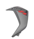 TVS NTORQ 125 (E5) ON PANEL SOL (GRI) (KIRMIZI ETIKET)