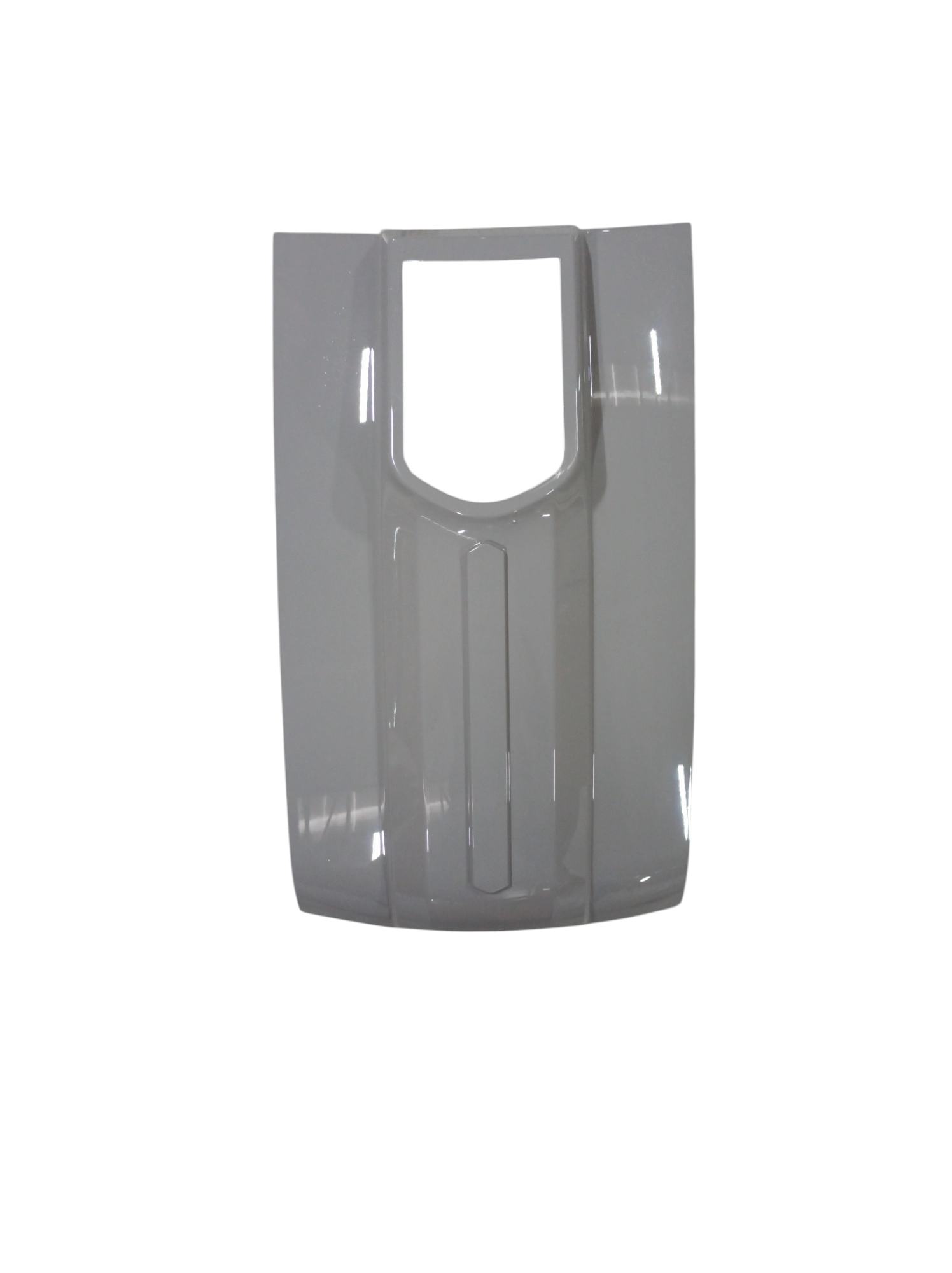 MOTOLUX VINTAGE-S 50 ÖN PANEL-GRİ