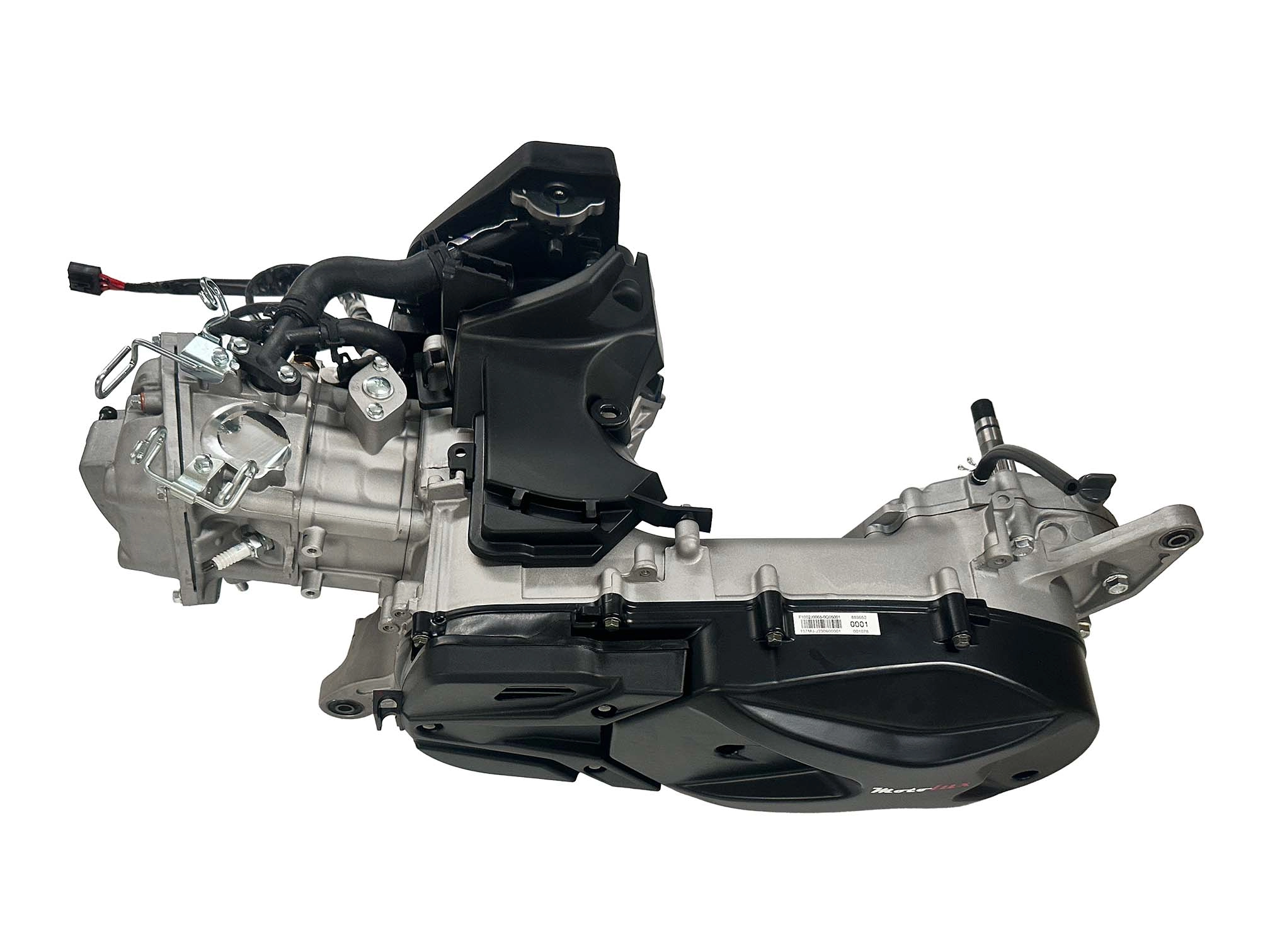 MOTOLUX WOW 150 CC MOTOR KOMPLE
