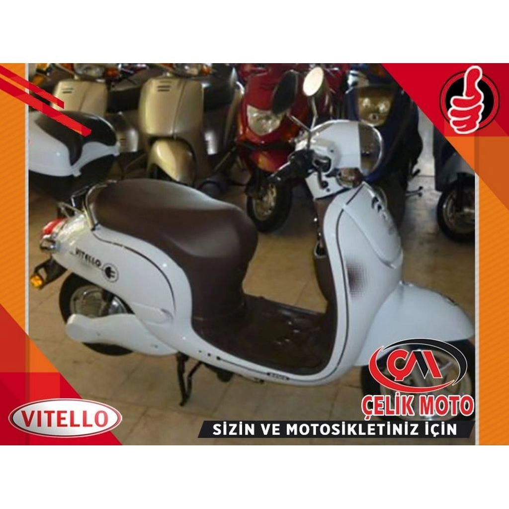 VITELLO ZEUS 1200W ON FREN MUSURU #ELK06-P0038