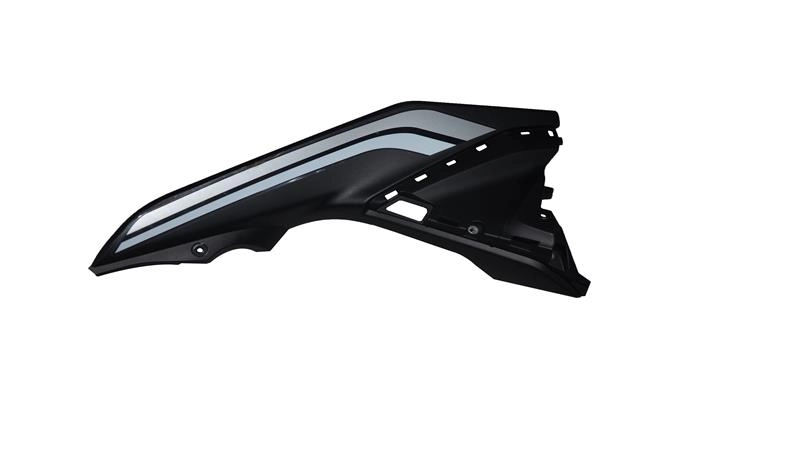 RKS VELOCE150 İÇ DİZLİK SOL MAT SİYAH (VELOCE150)