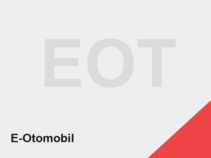E-Otomobil