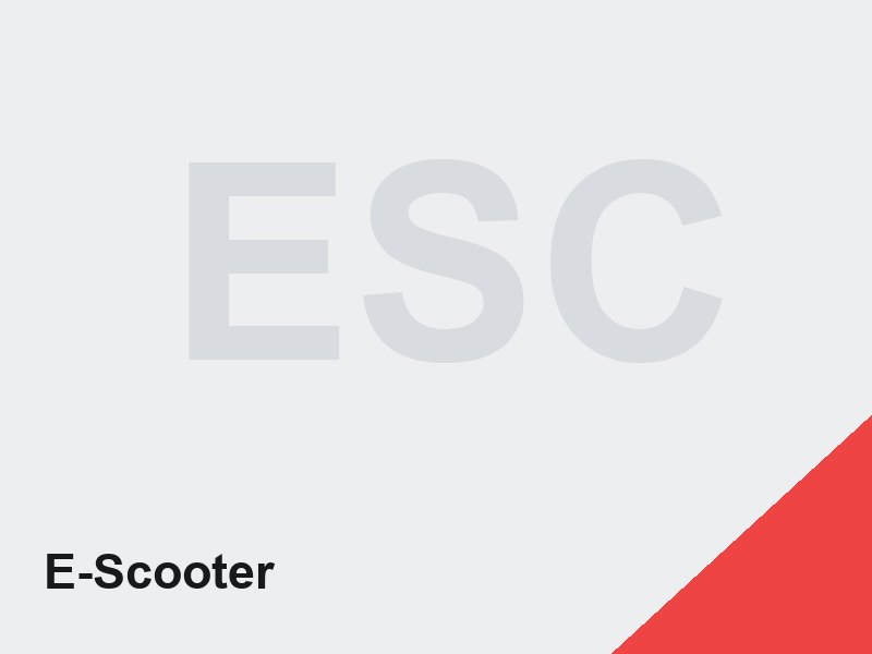 E-Scooter