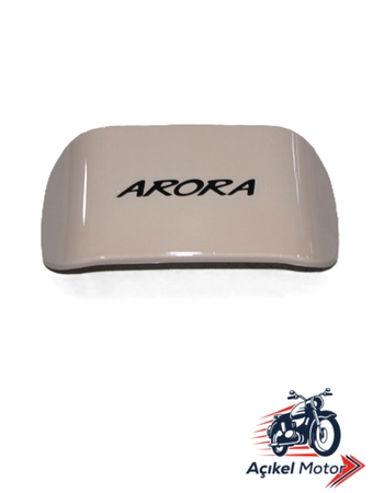 ARORA ZR3 ARKA SIRT DAYAMA KAPAĞI PEMBE