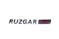ARORA RUZGAR NEW 2025 YAN KAPAK ARMASI (RUZGAR NEW)