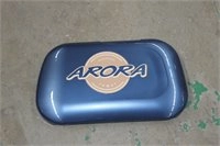 ARORA RUZGAR PRO ARKA KOLTUK ALTI PLS.SOL GRİ