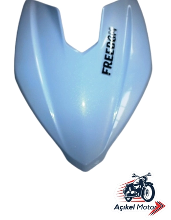 ARORA FREEDOM 50- ÖN ORTA KAPAK MAT GRİ