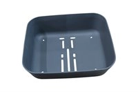 ARORA MINI FELIX ÖN SEPET İÇ PLASTİĞİ GRİ