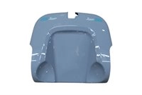 ARORA MINI FELIX ÖN PANEL GRİ