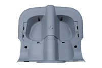 ARORA MINI FELIX İÇ PANEL GRİ