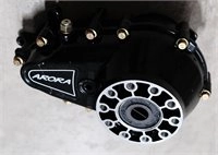 ARORA FELIX PRO DİFRANSİYEL GÖBEĞİ KOMPLE