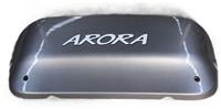 ARORA FELIX PRO ARKA KOLTUK PLASTİĞİ GRİ