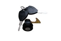 ARORA FELIX PLUS KOLTUK KİLİDİ