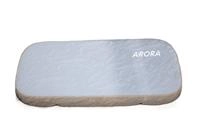 ARORA FELIX NEW ARKA KOLTUK (SIRT DAYAMA) LİLA