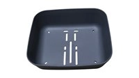 ARORA FELIX NEW ÖN SEPETLİK İÇ PLASTİĞİ GRİ