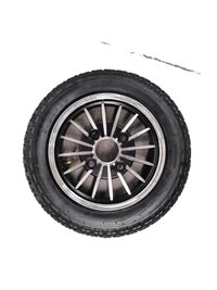 ARORA FELIX PLUS ARKA JANT 10" (LASTİK TAKILI)