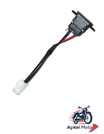 ARORA ZR4 ŞARJ SOKETİ